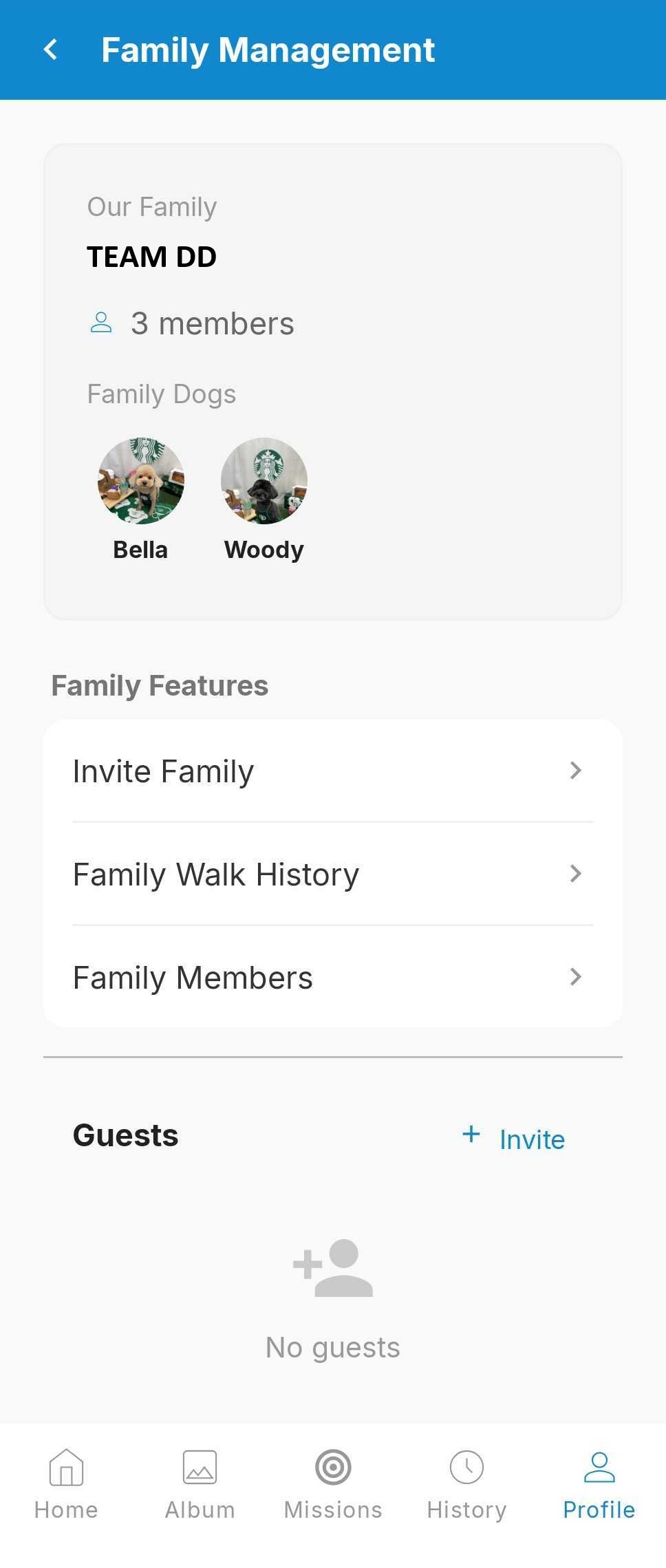 Multi-dog screenshot 1