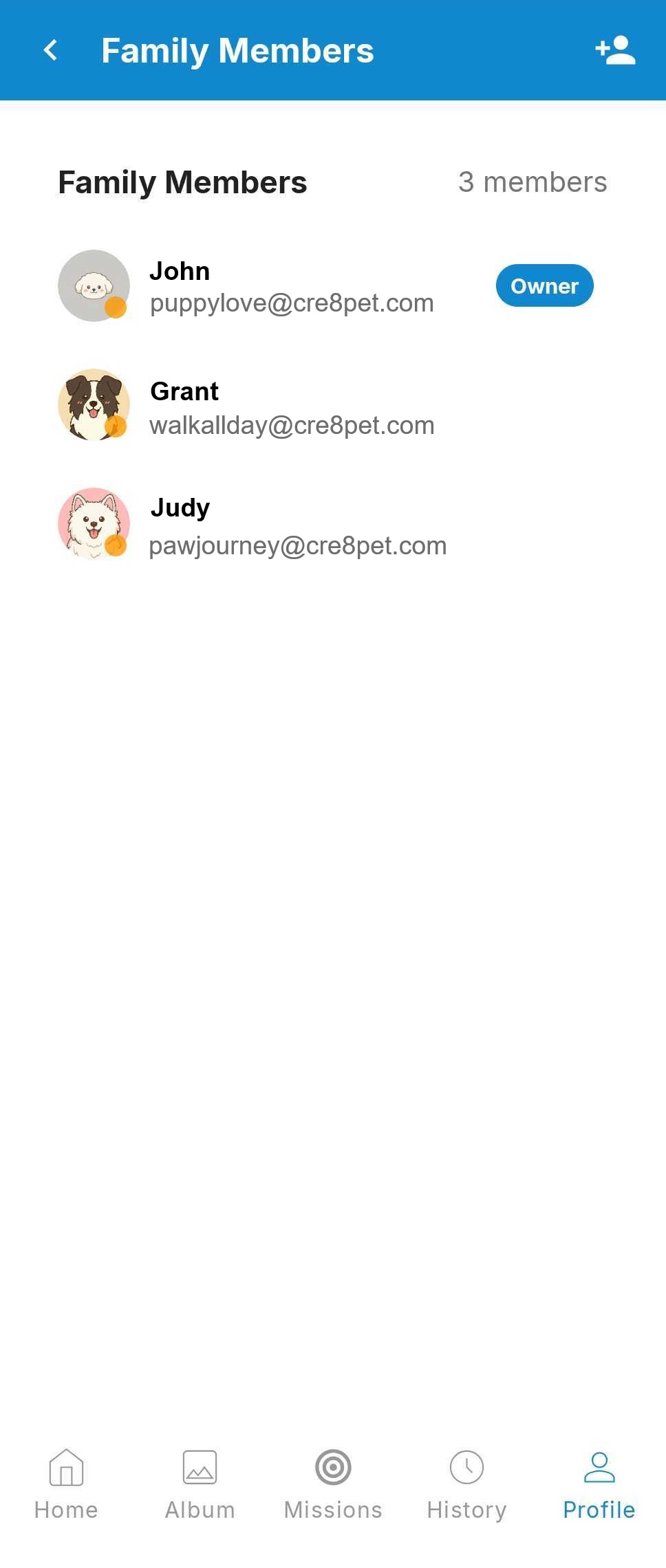 Multi-dog screenshot 2