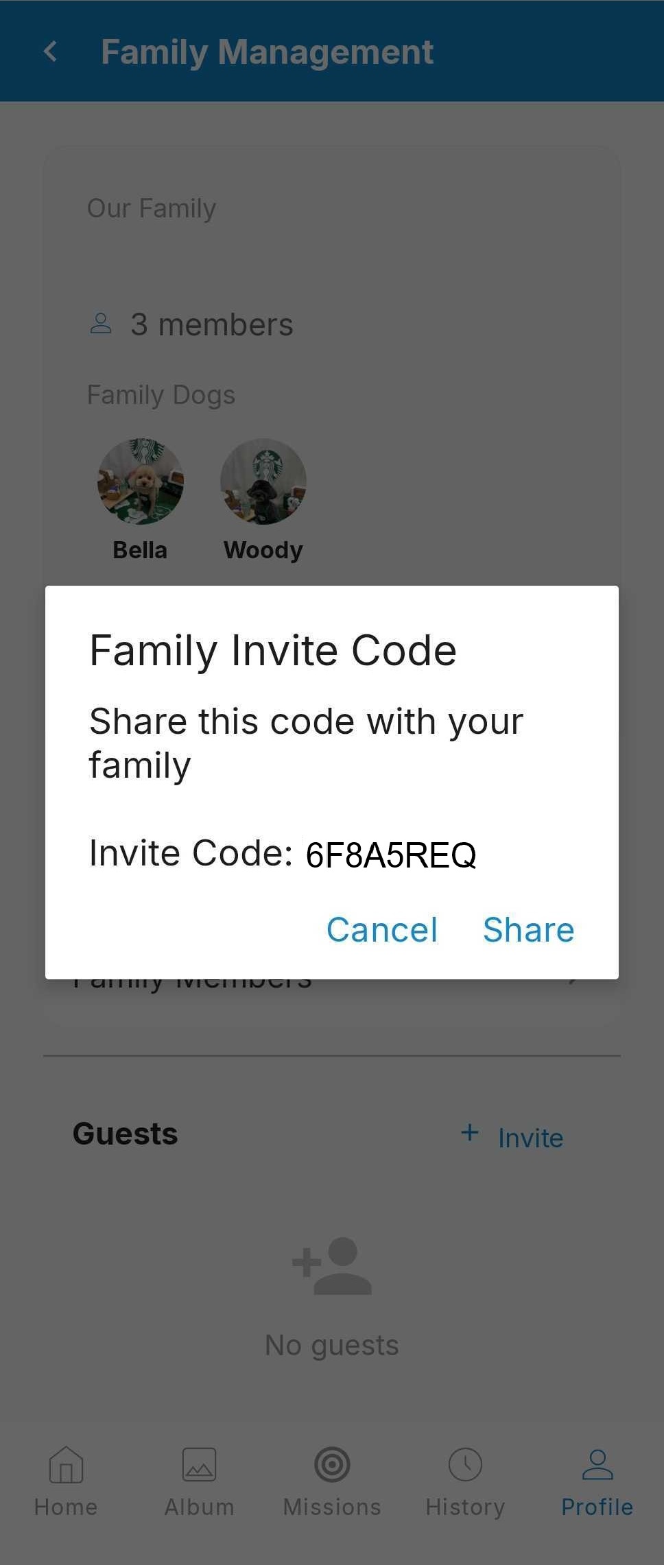 Multi-dog screenshot 3