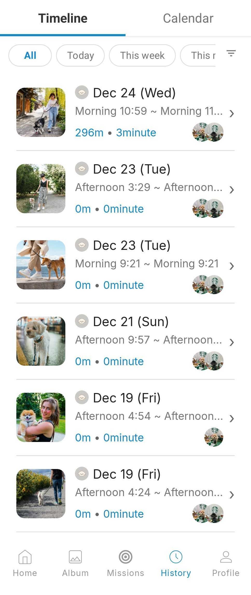 Multi-dog screenshot 3