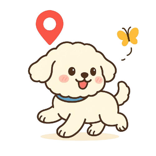 Walking Dog Character