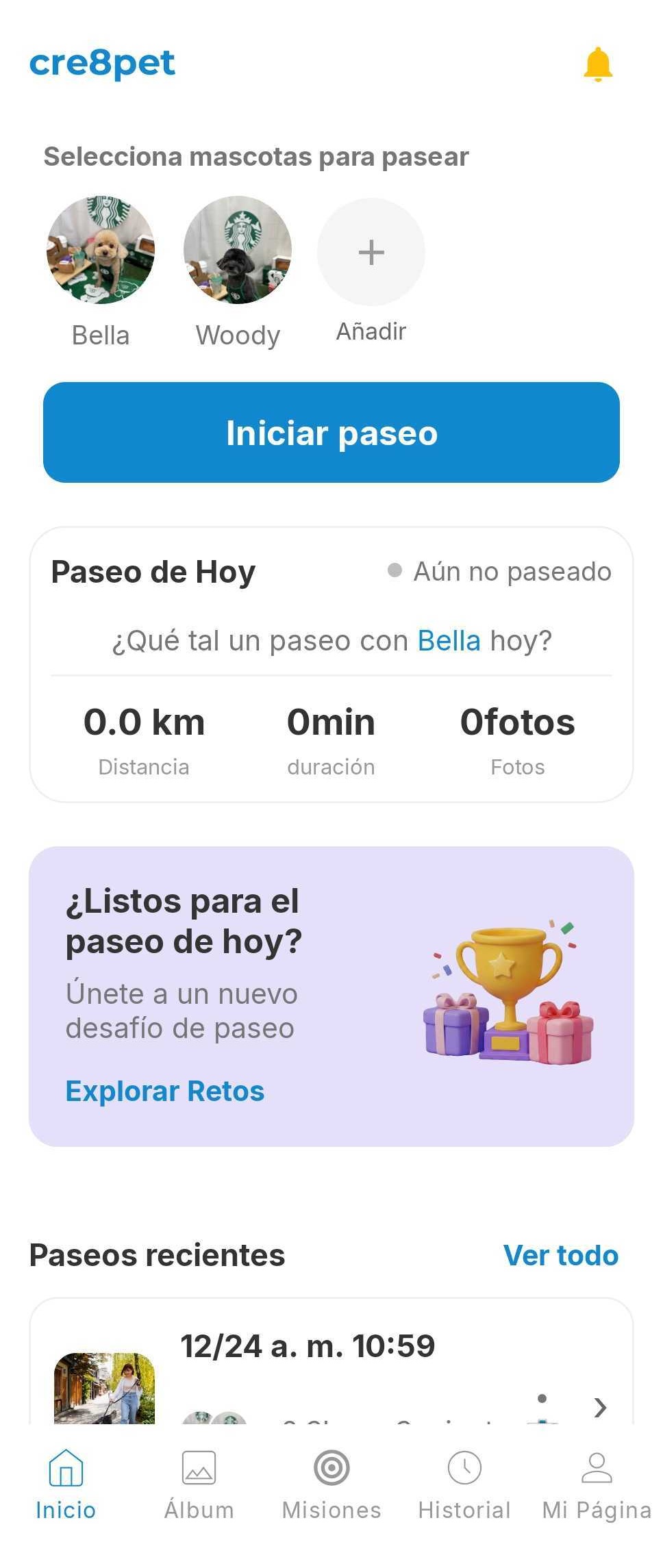 Multi-dog screenshot 1