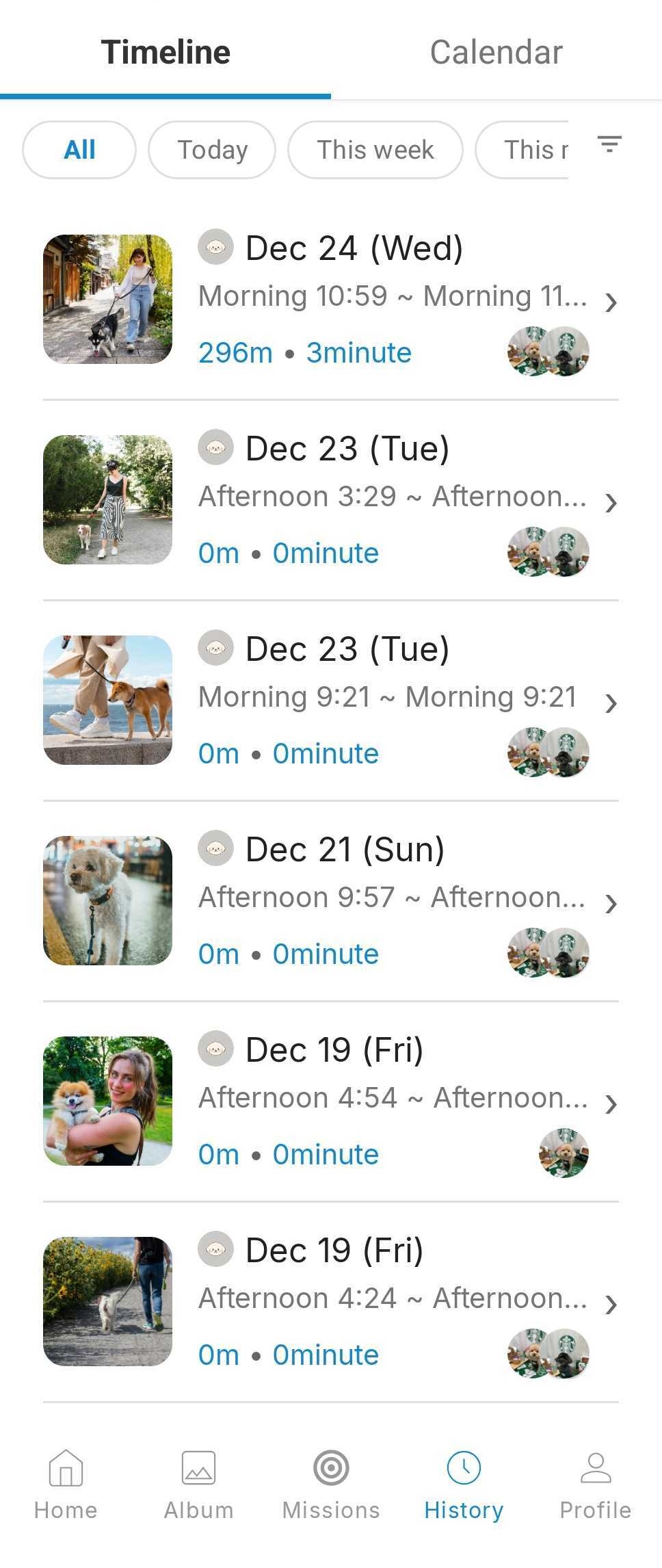 Multi-dog screenshot 3
